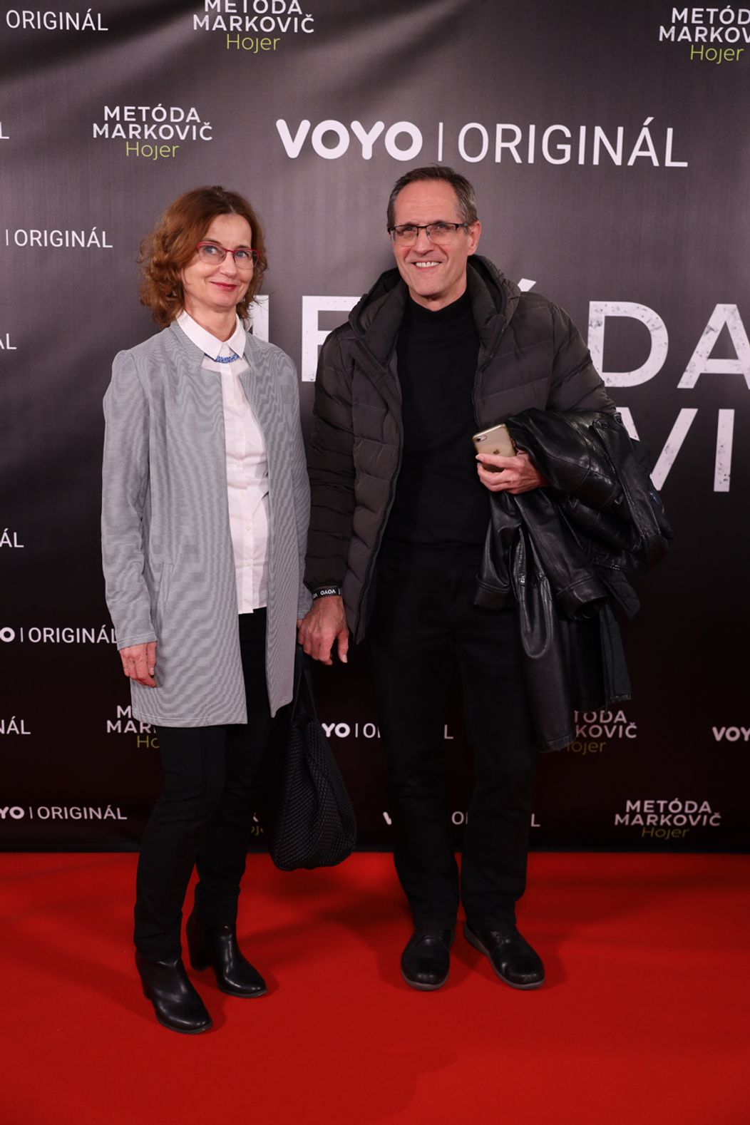 Premiéra Voyo originálu Metóda Markovič: Hojer