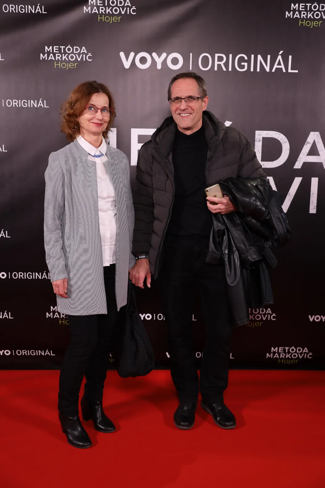 Premiéra Voyo originálu Metóda Markovič: Hojer