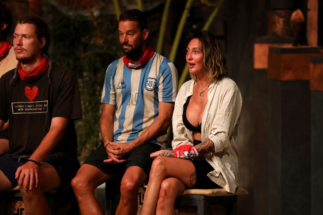 Survivor má za sebou piatu kmeňovú radu a duel, v ktorom vypadla Lída.