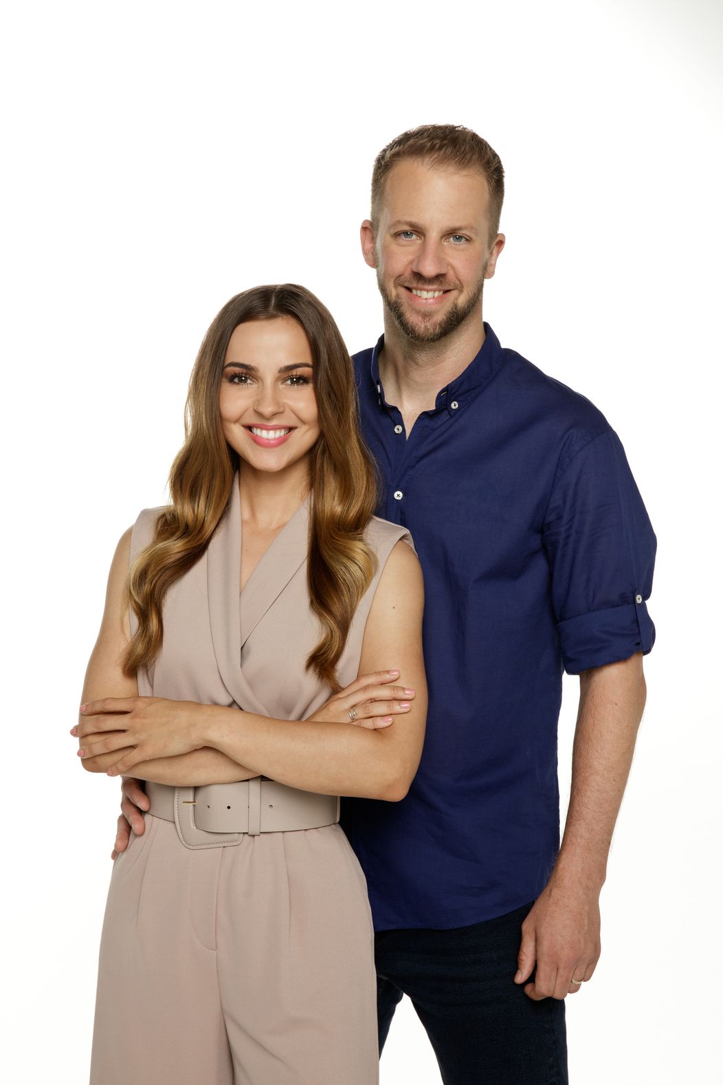 Zuzana Čimová a Matúš Krnčok