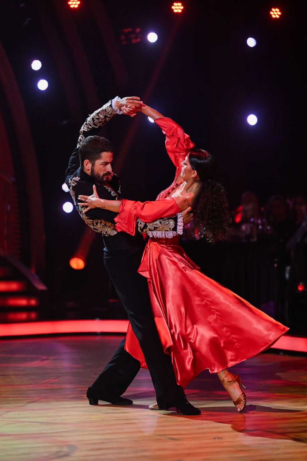 TOP momenty z 8. kola Let's Dance : Obrovské dojatie a ťažká rozlúčka s favoritmi