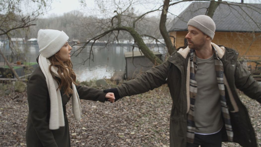 Naďa nechala Šimona ísť