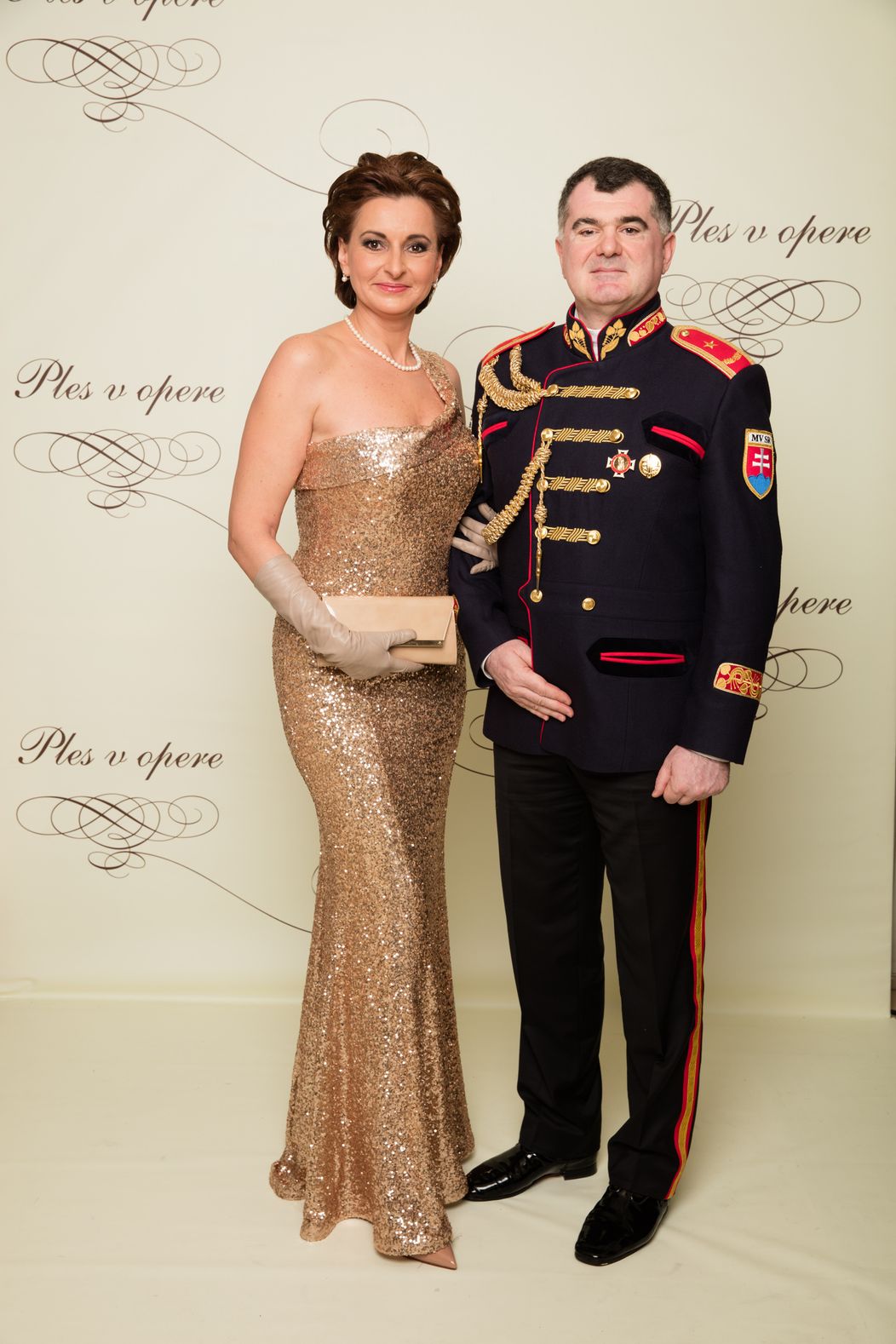 Danica a Alexander Nejedlí 2016