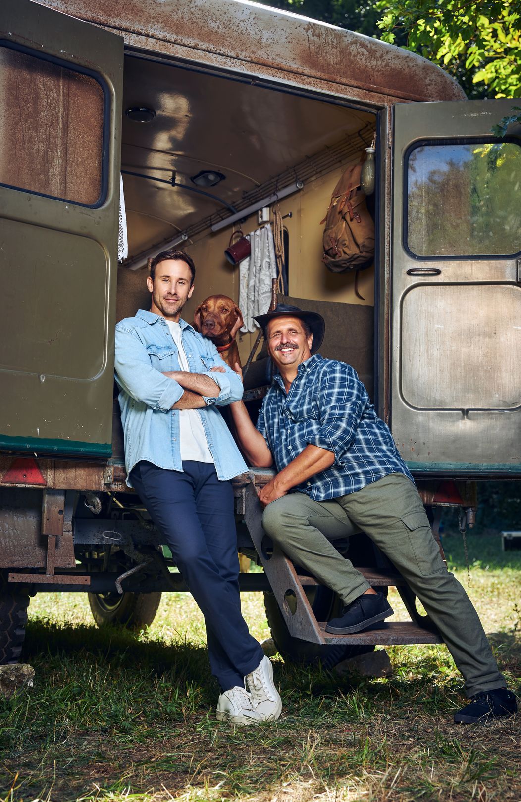 Farma 16 - Marek Fašiang a Hospodár Martin Bagar