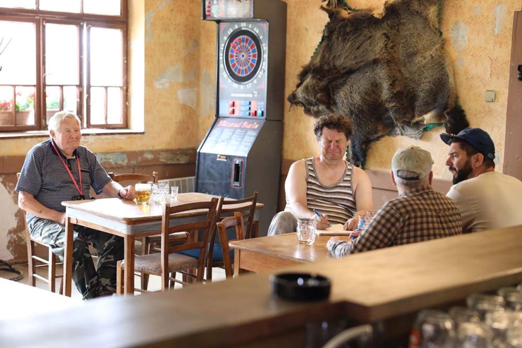 Krčma v Hornej Dolnej