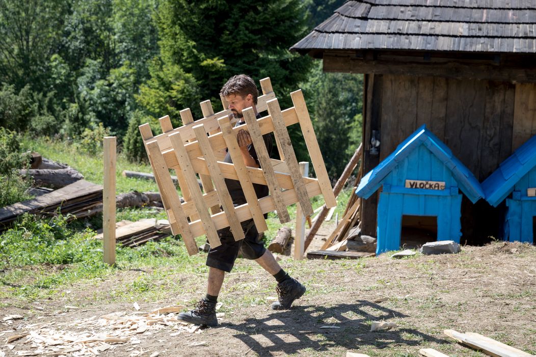 Beáta Dubasová a Nika Karch