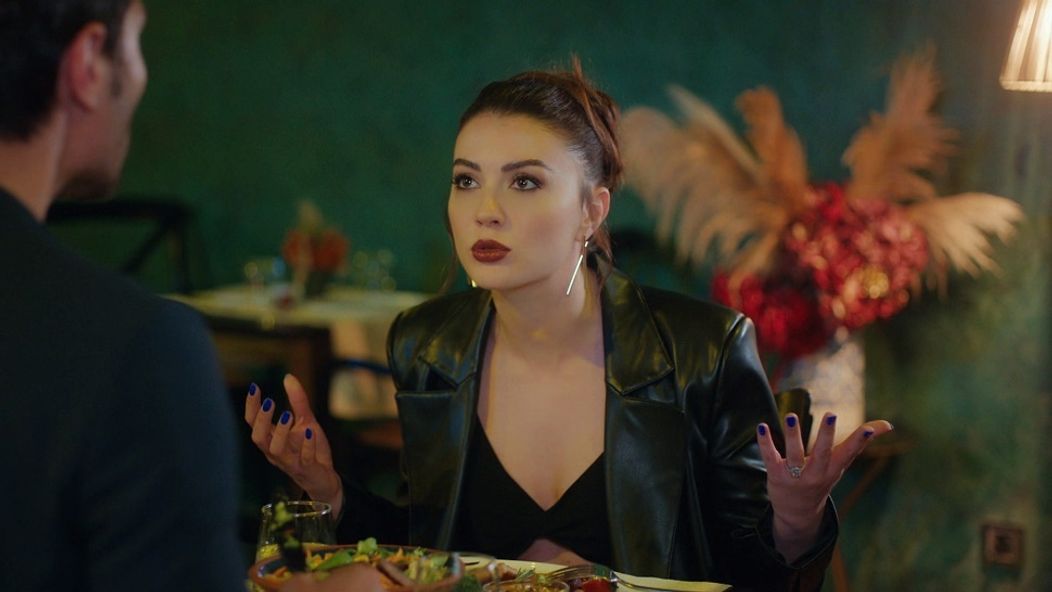 Láska, rozum, pomsta