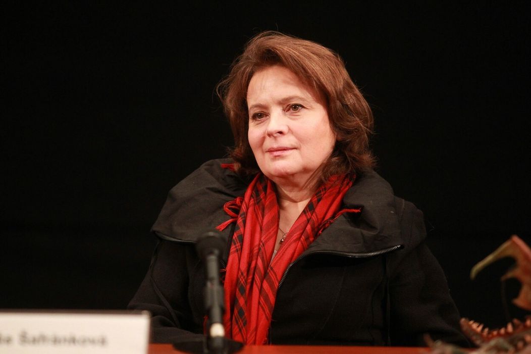 Libuše Šafránková
