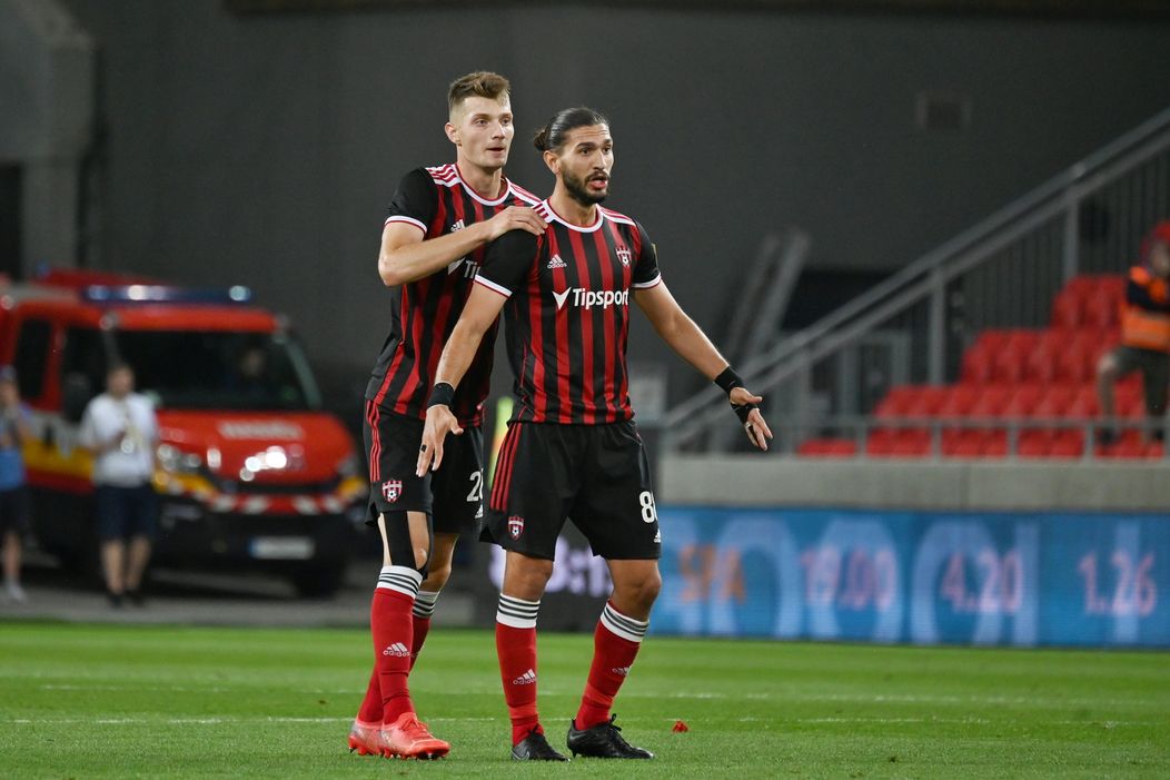 Do neba a do pekla: Spartak Trnava