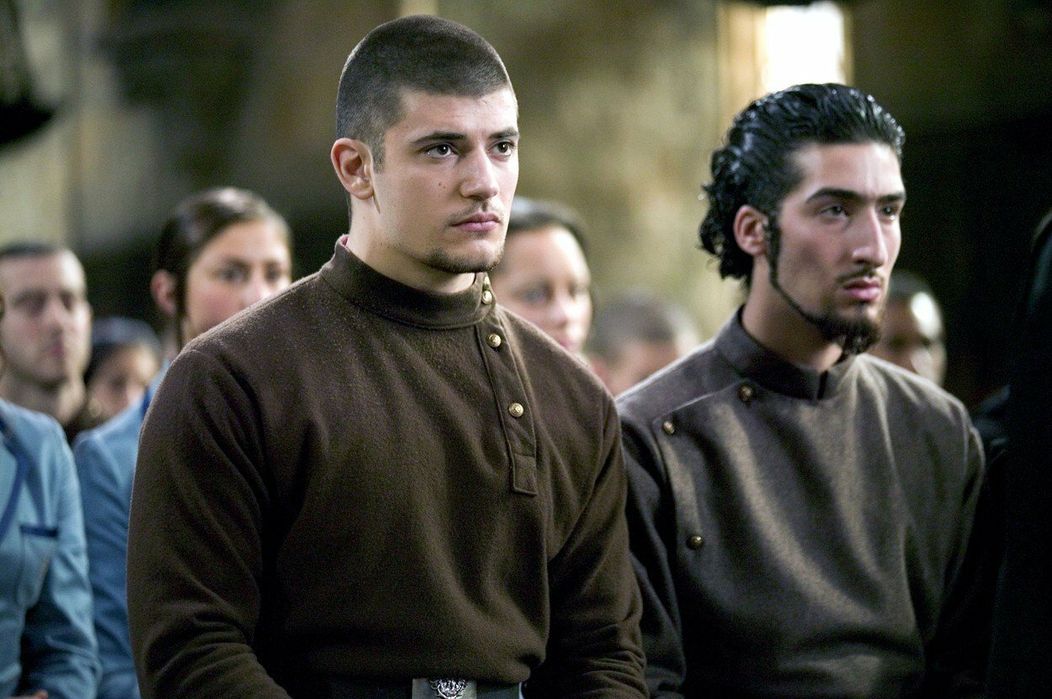 Záber z filmu Harry Potter a Ohnivá čaša