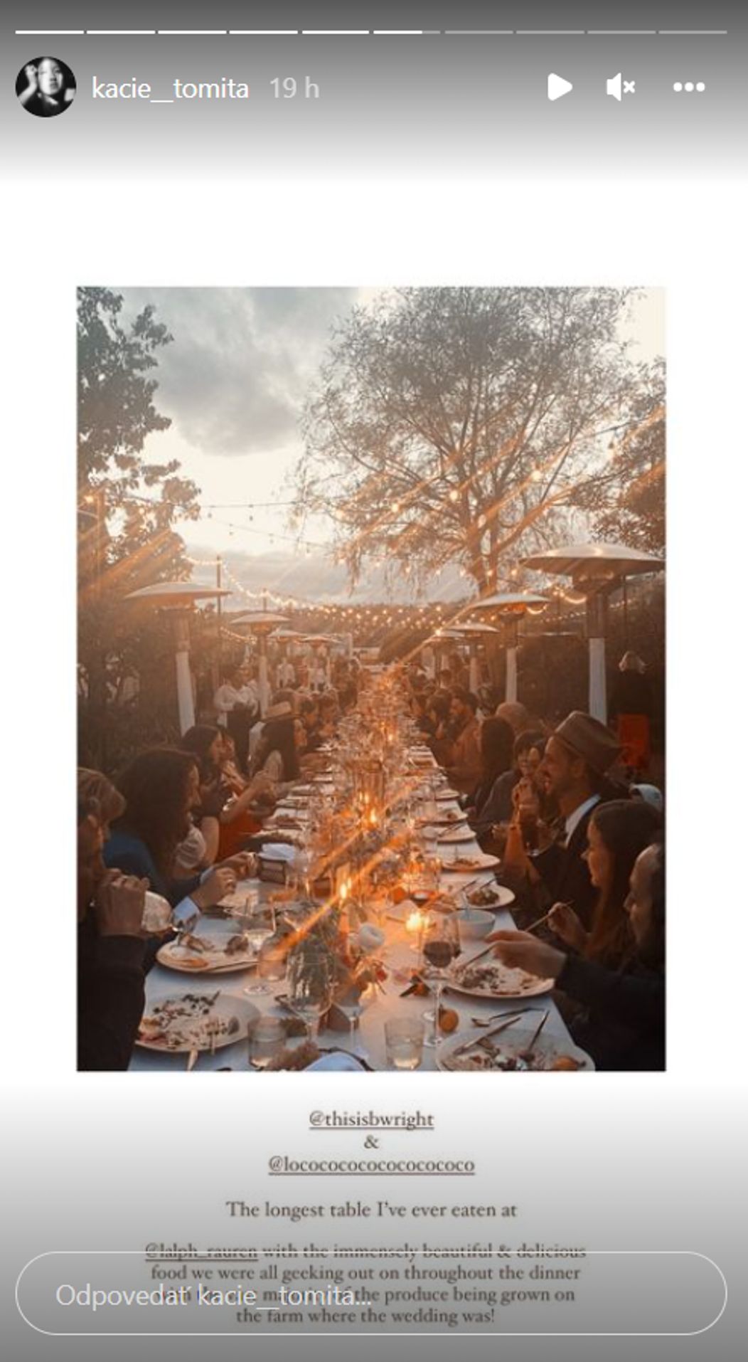 Bonnie Wright sa vydala