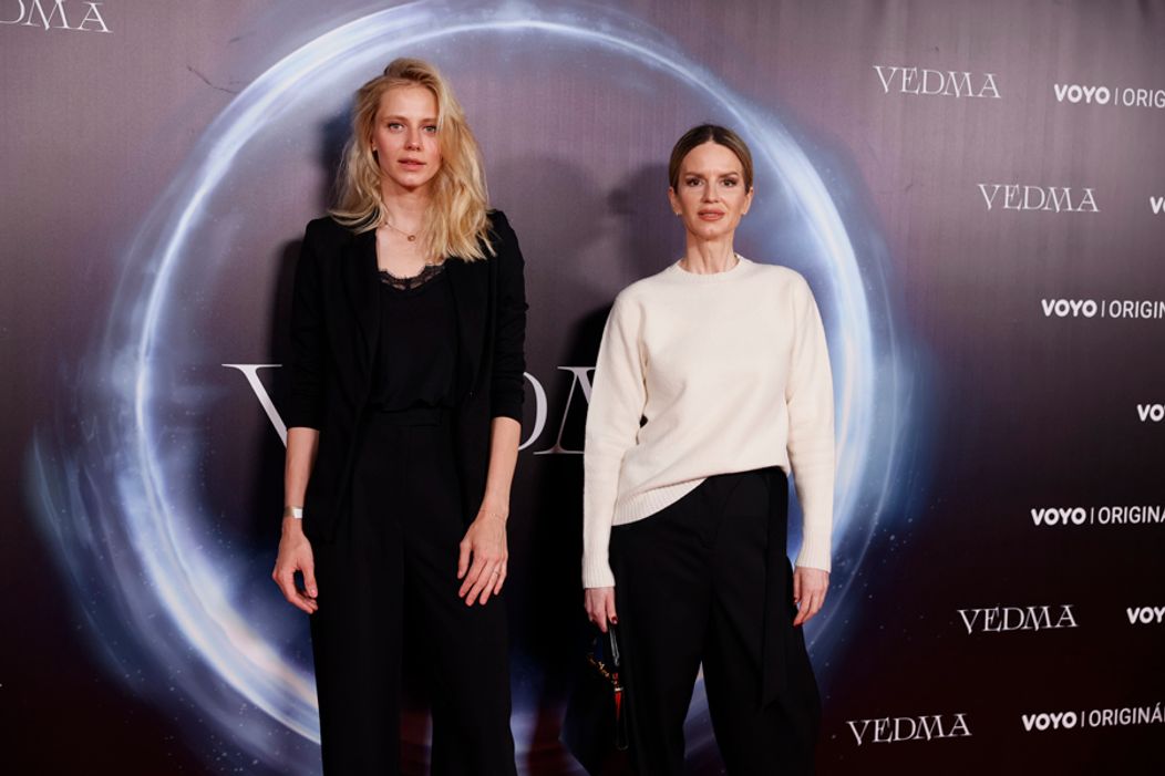 Premiéra minisérie Vedma