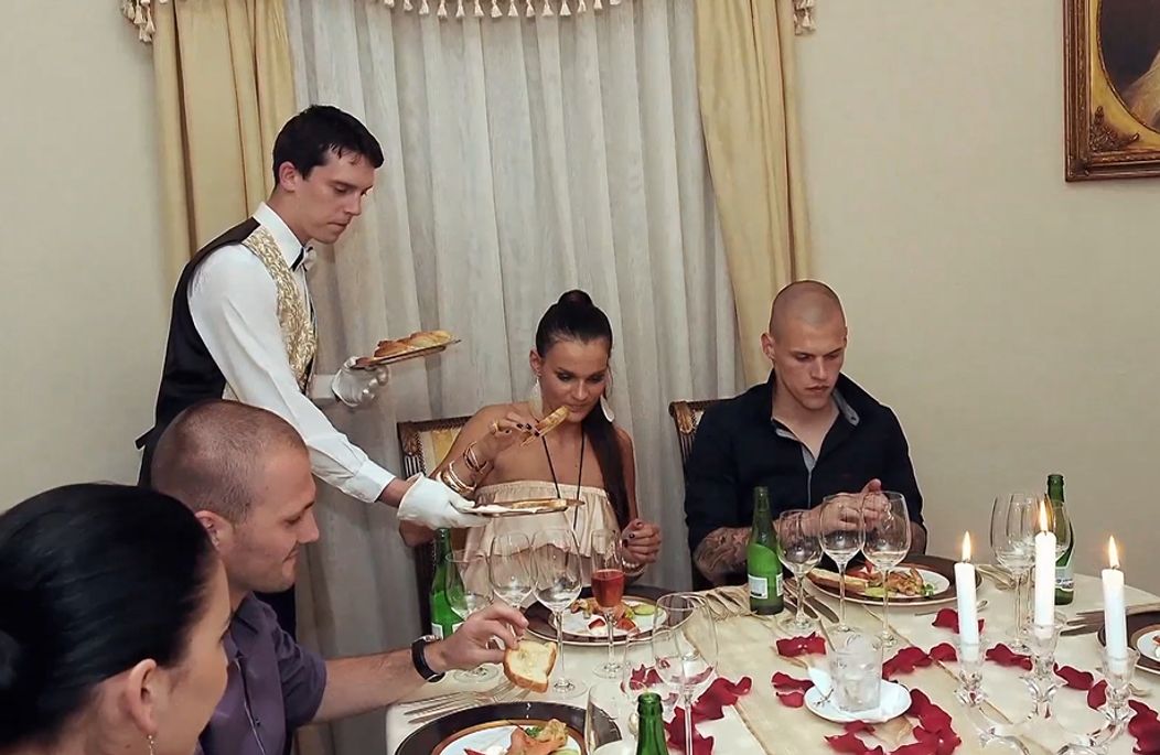 Martin Škrtel s rodinou