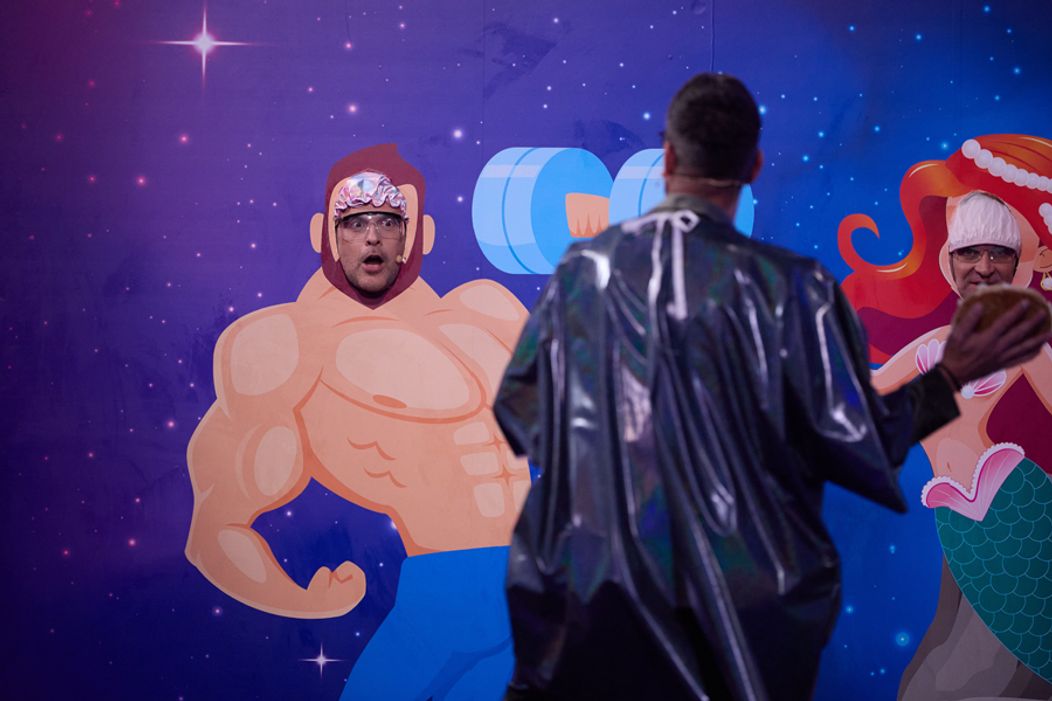 Silvestrovská epizóda Možné je všetko!
