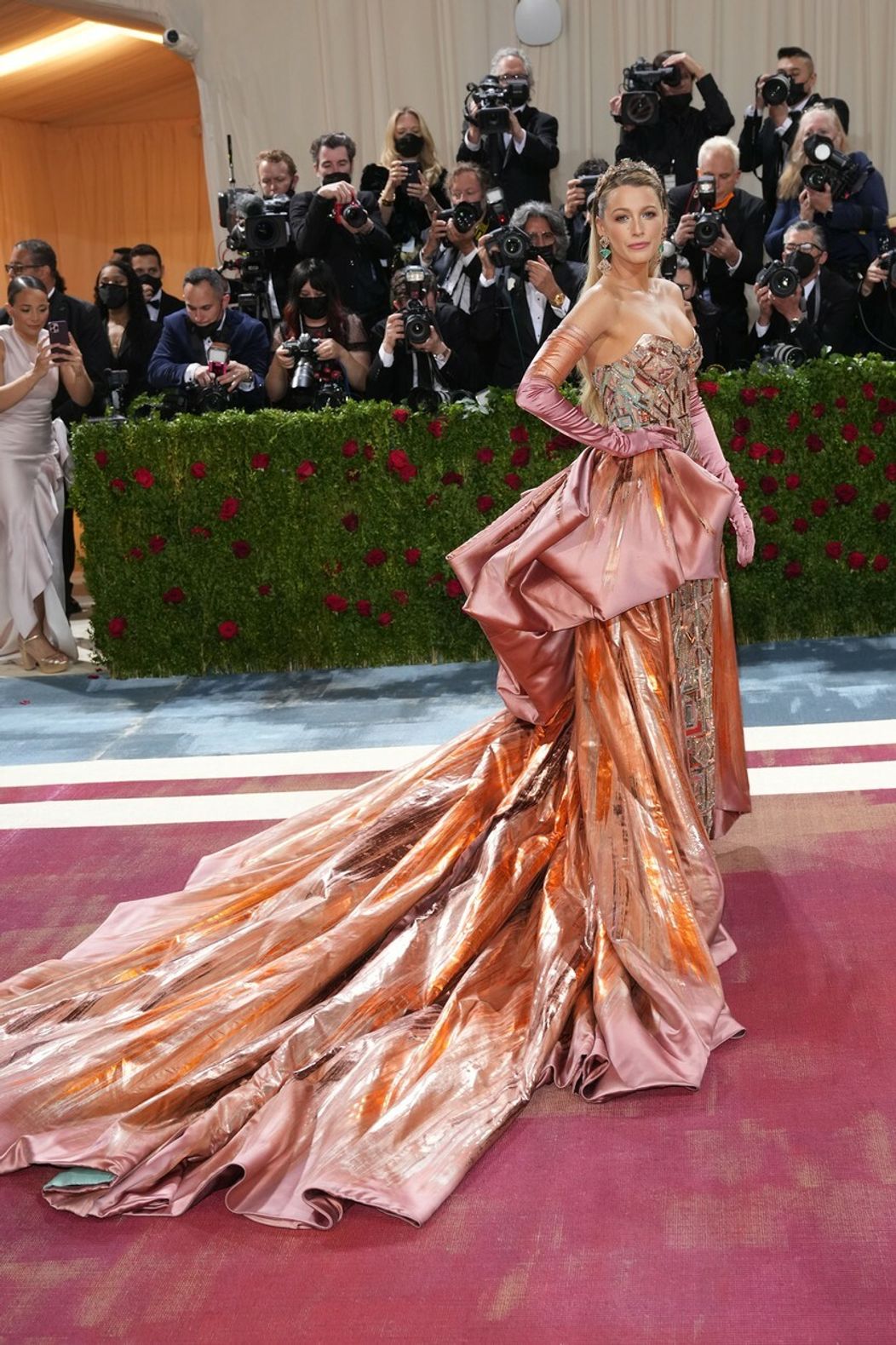Blake Lively na Met Gala 2022