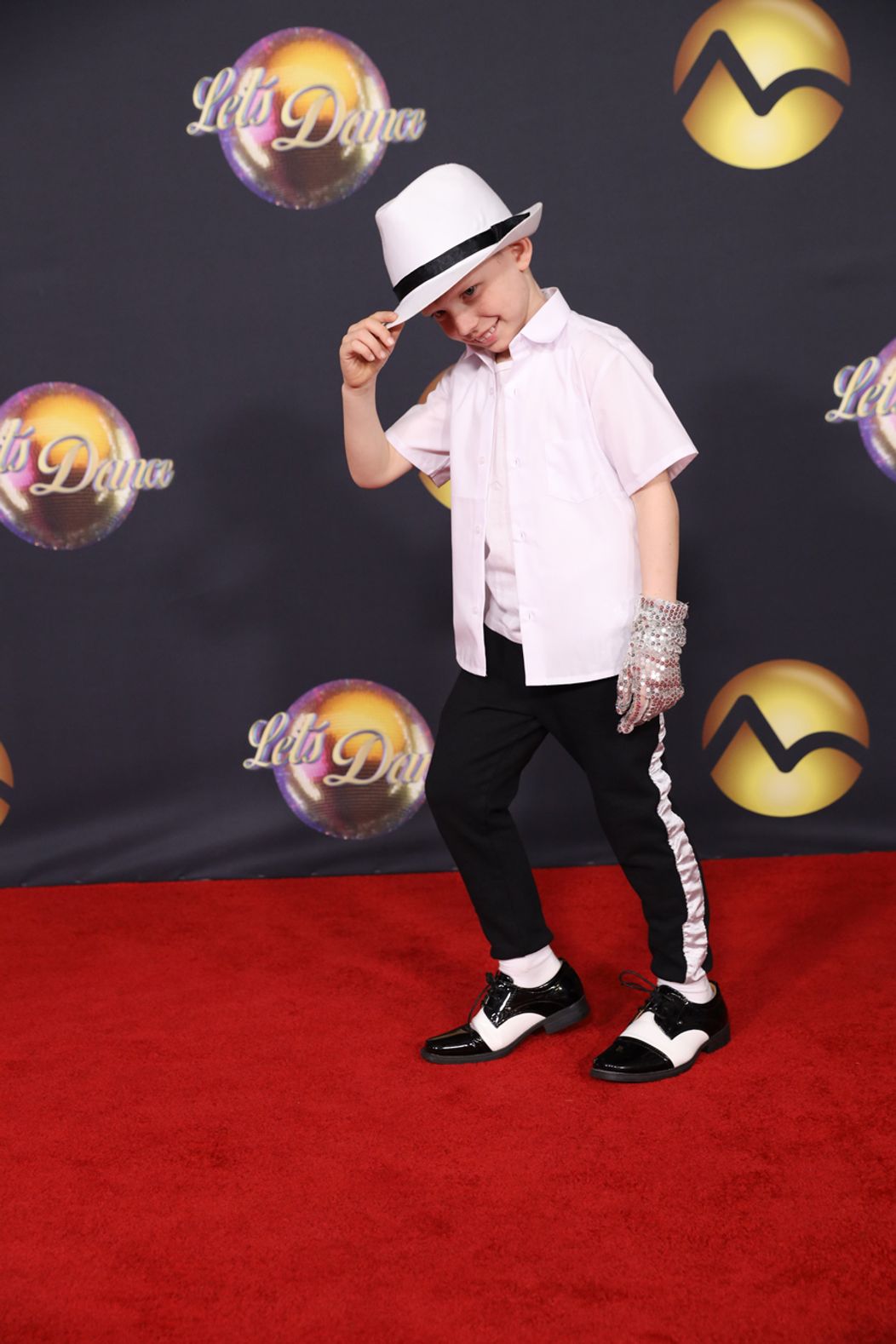 Hviezda úvodného čísla Let's Dance