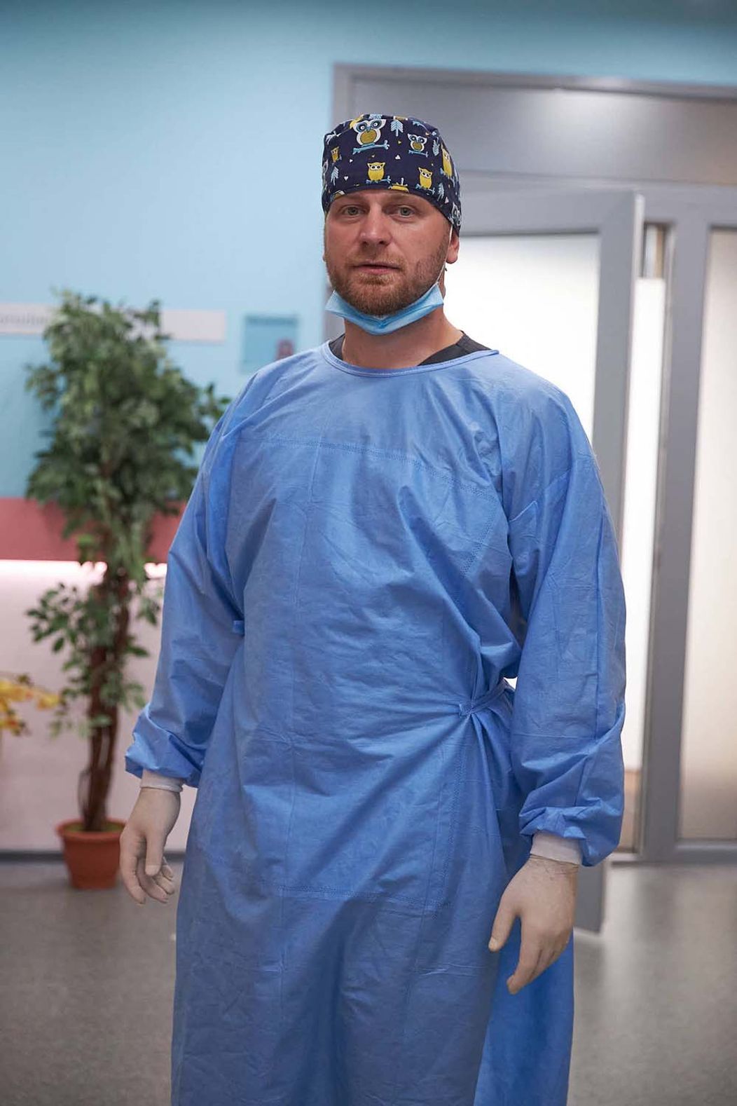 Peter Brajerčík v Mame na prenájom