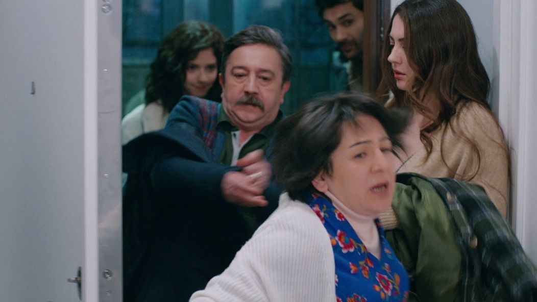 Láska, rozum, pomsta