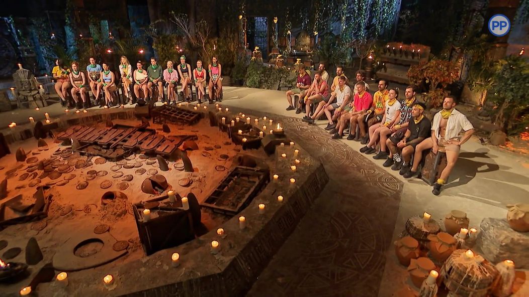 Survivor 4. epizóda - Hru opúšťa Anna