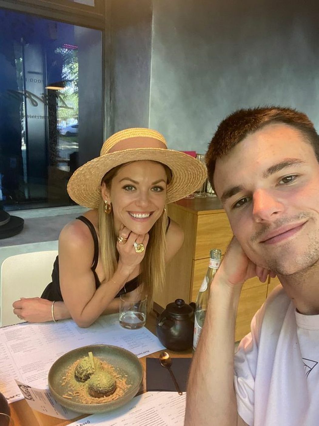 Dominika Rošková a Adam Rehák