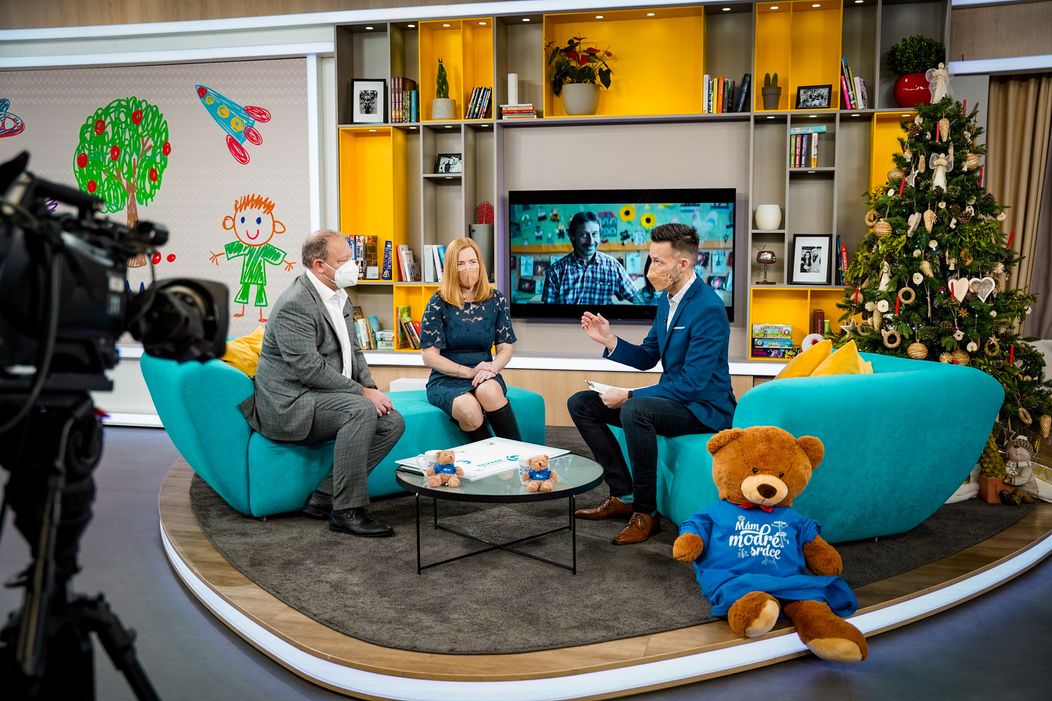 Vyhodnotenie ôsmeho ročníka Deň s Nadáciou Markíza