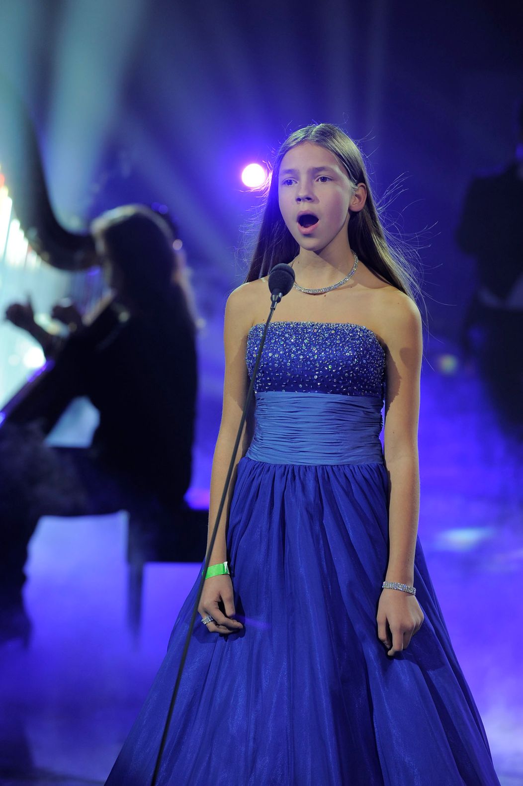 Patrícia Janečková vyhrala šou Talentmania