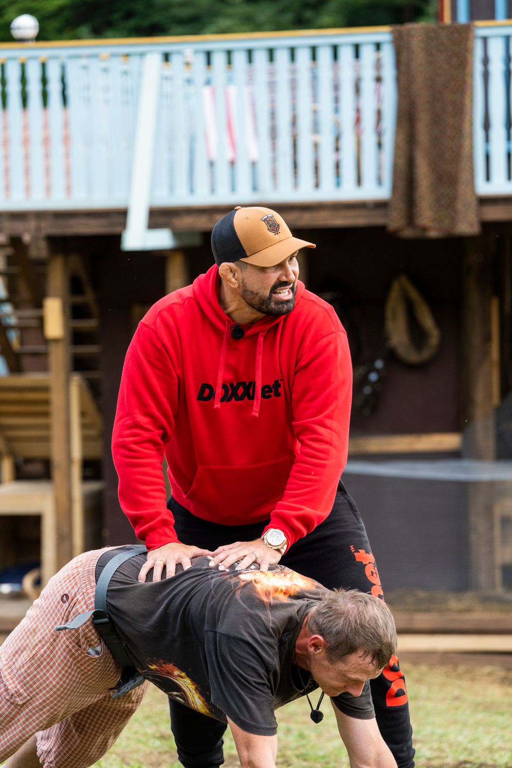 Farmu ovládol Attila, boxerský ring Lucia s Adamom