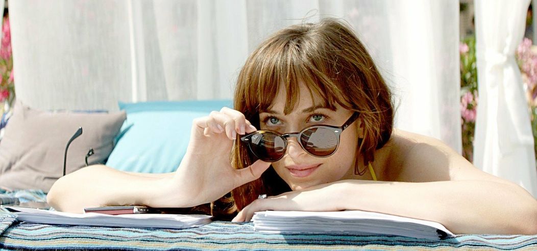 Fifty Shades Freed