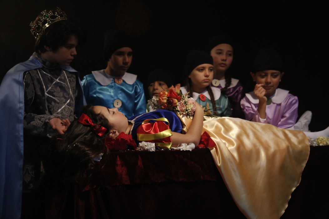 Moja malá princezná - Öykin veľký deň skončí katastrofou.