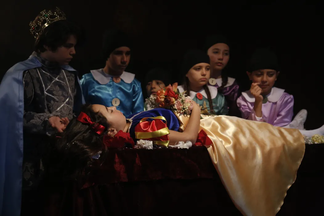 Moja malá princezná - Öykin veľký deň skončí katastrofou.