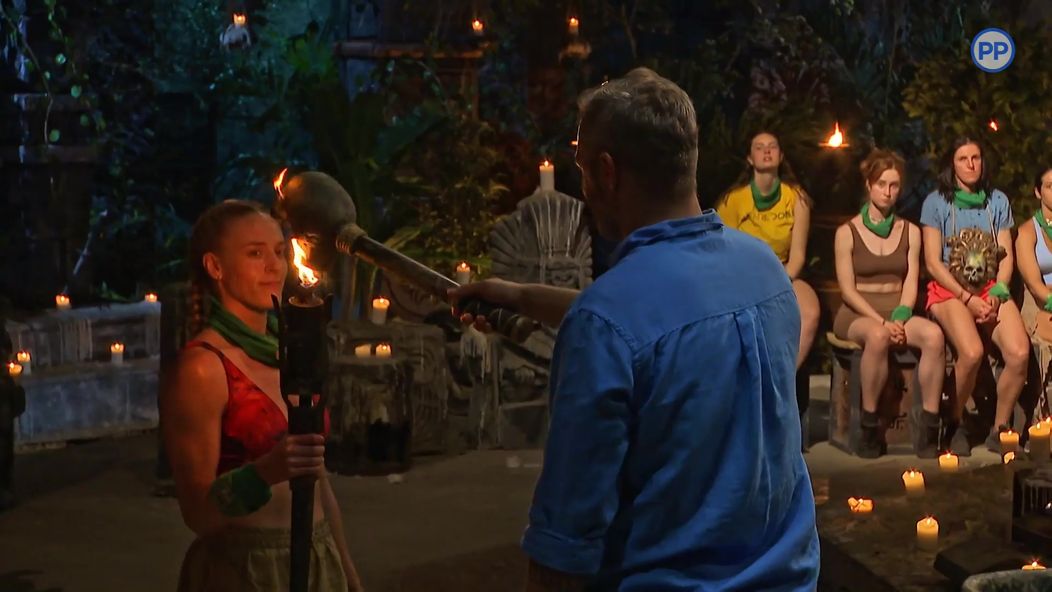 Survivor 4. epizóda - Hru opúšťa Anna