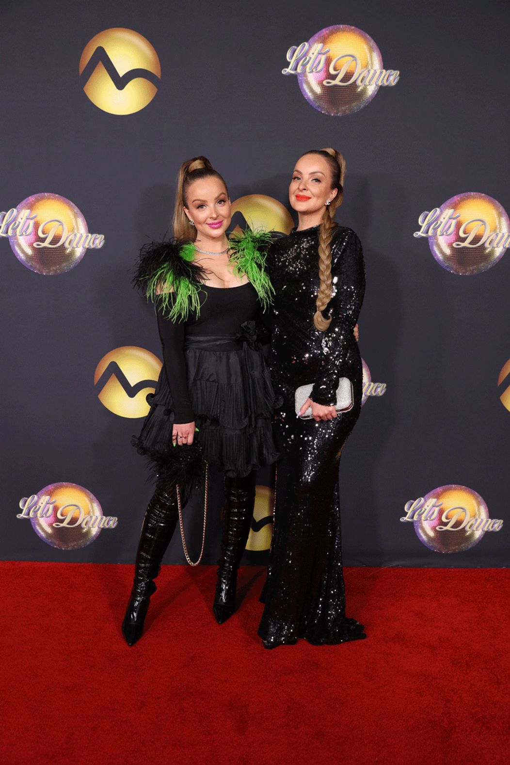 Daniela a Veronika Nízlové