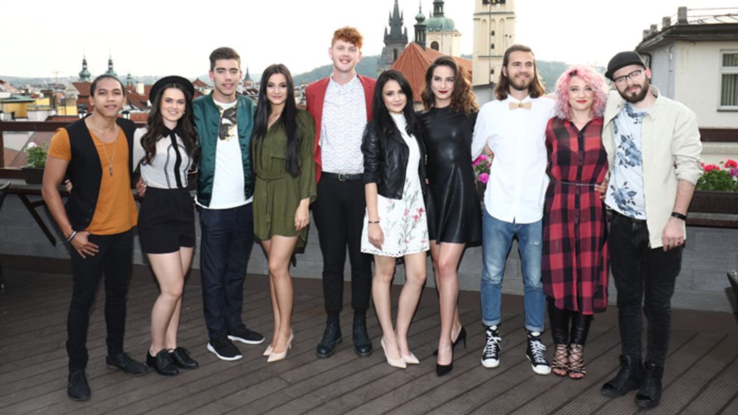 Finalisti SuperStar 2018