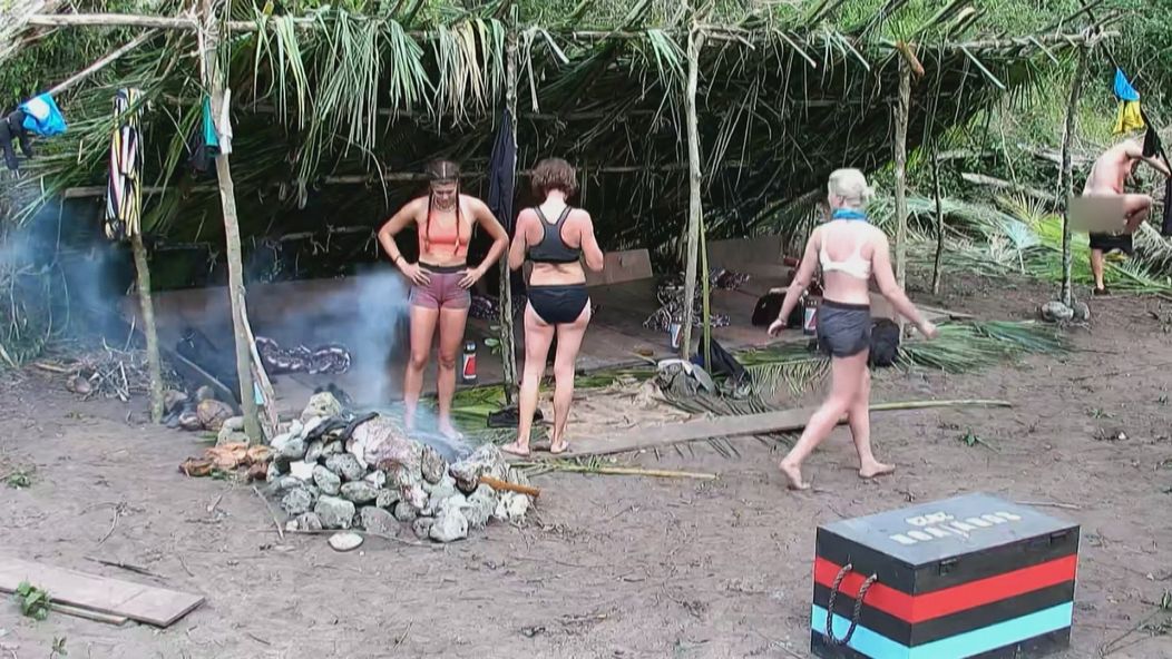 Martin s nahotou nemá problém.