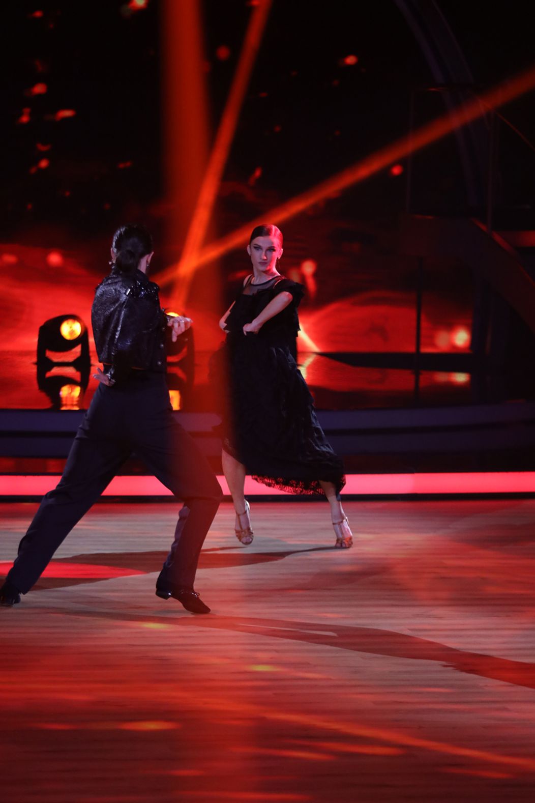 Let's Dance 7. kolo - Tanečný parket