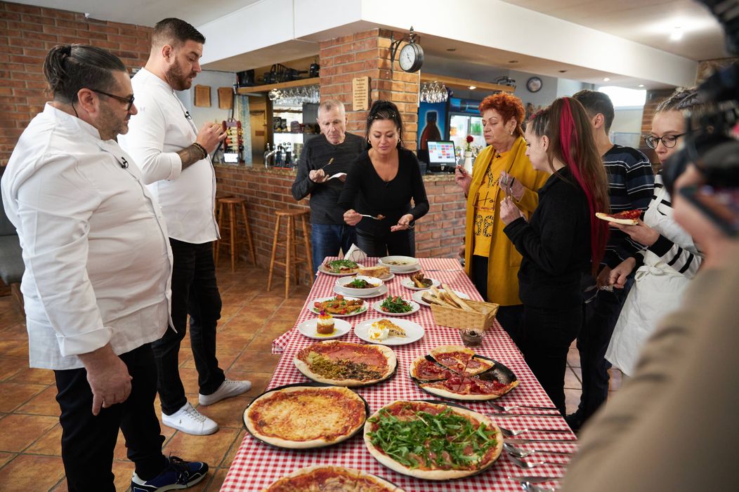 Premena reštaurácie Pizza Pub Tank v Banskej Bystrici