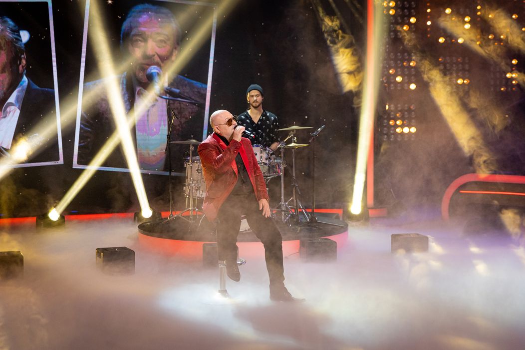 Michal David v Chart Show