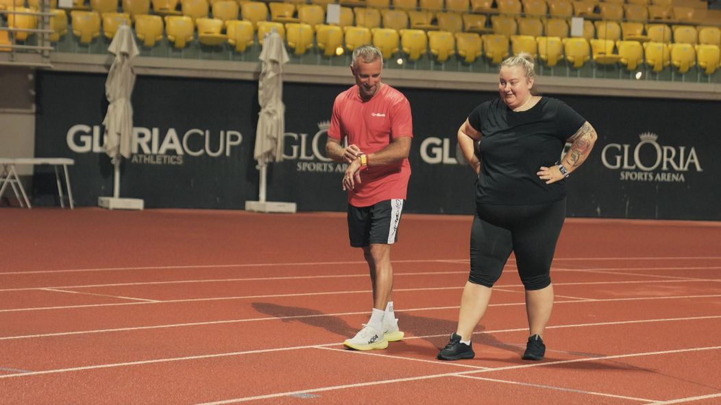 Barbora si dala na začiatku premeny obrovskú výzvu.