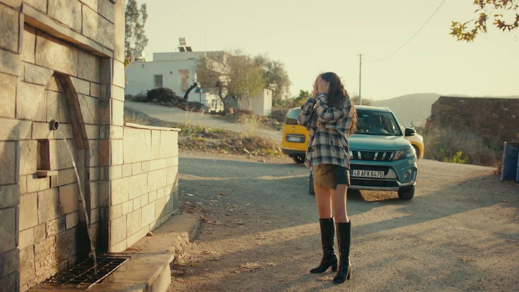 Veľvyslancova dcéra