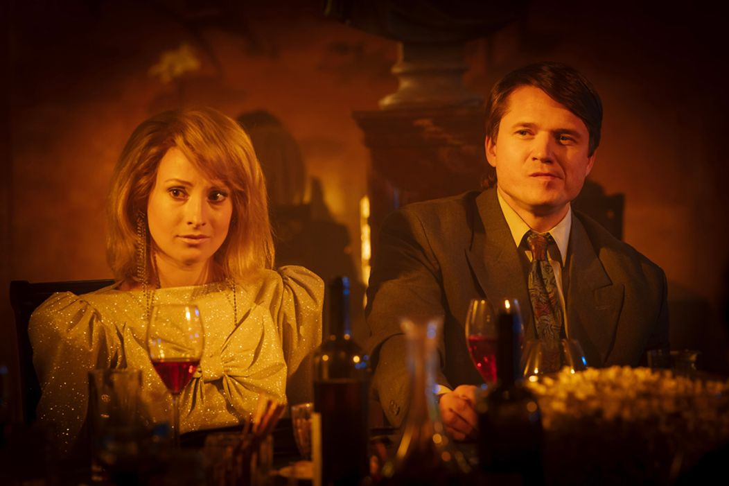 Druhá séria seriálu Iveta - 1. epizóda