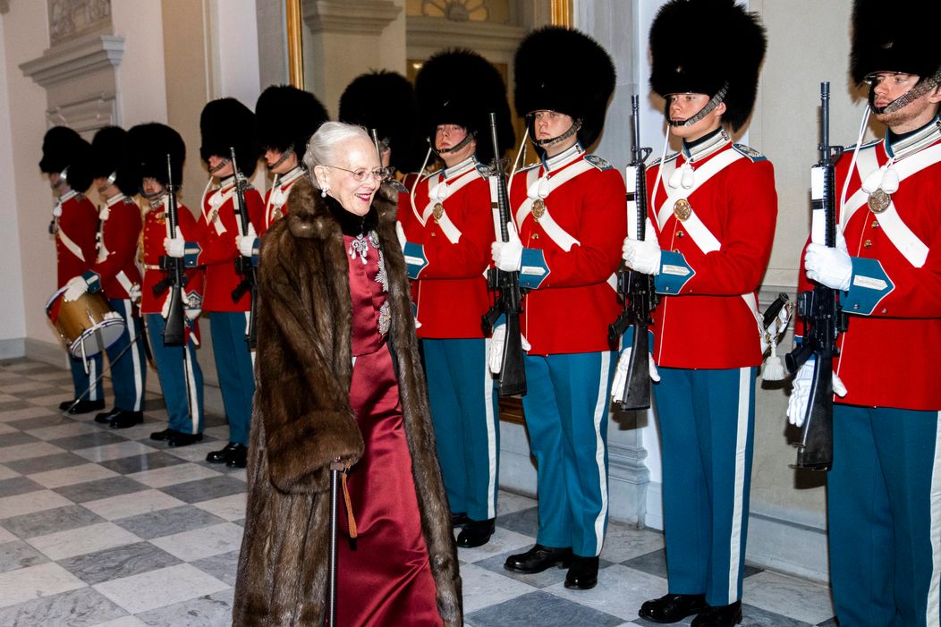 Dánsko mení panovníka