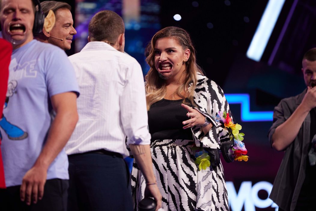 Simona Salátová a Joe Trendy v Možné je všetko