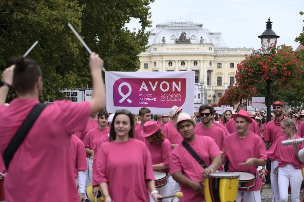 Avon Pochod 2022