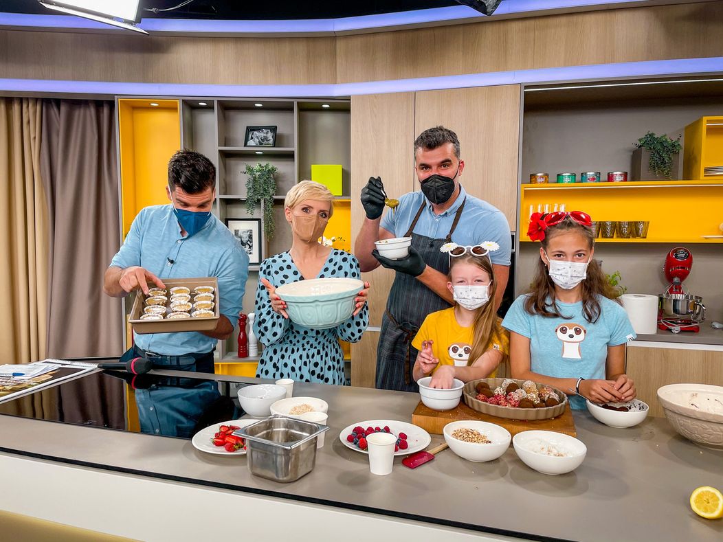 Pečenie v Teleráne