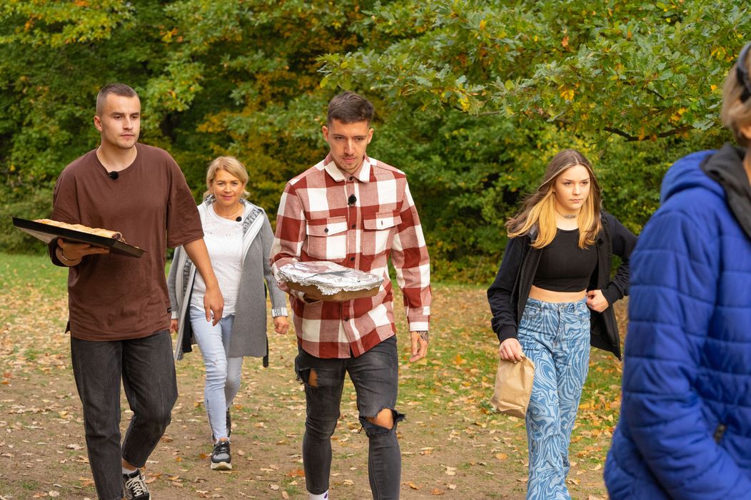 Návšteva Šimonovej rodiny