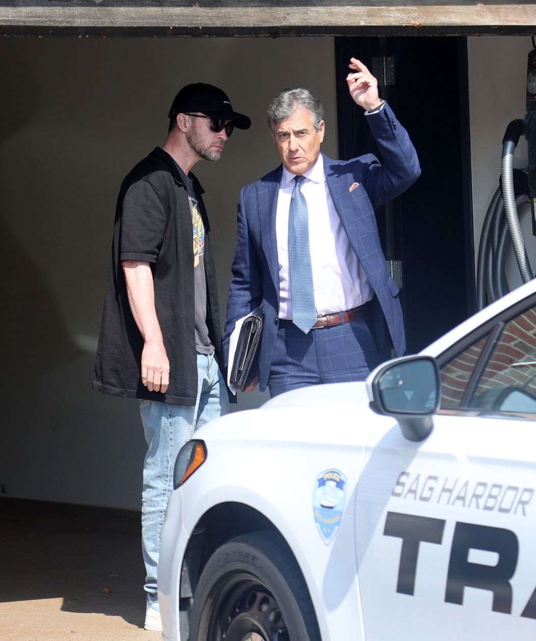 Justina Timberlakea prepustili