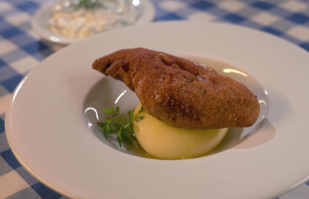 Penzion & Řízkárna Veranda - rezňom definitívne odzvonilo