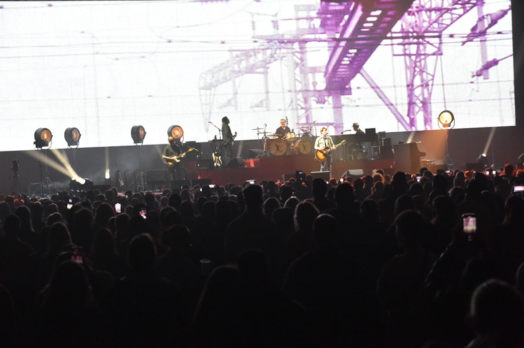 James Blunt v Bratislave