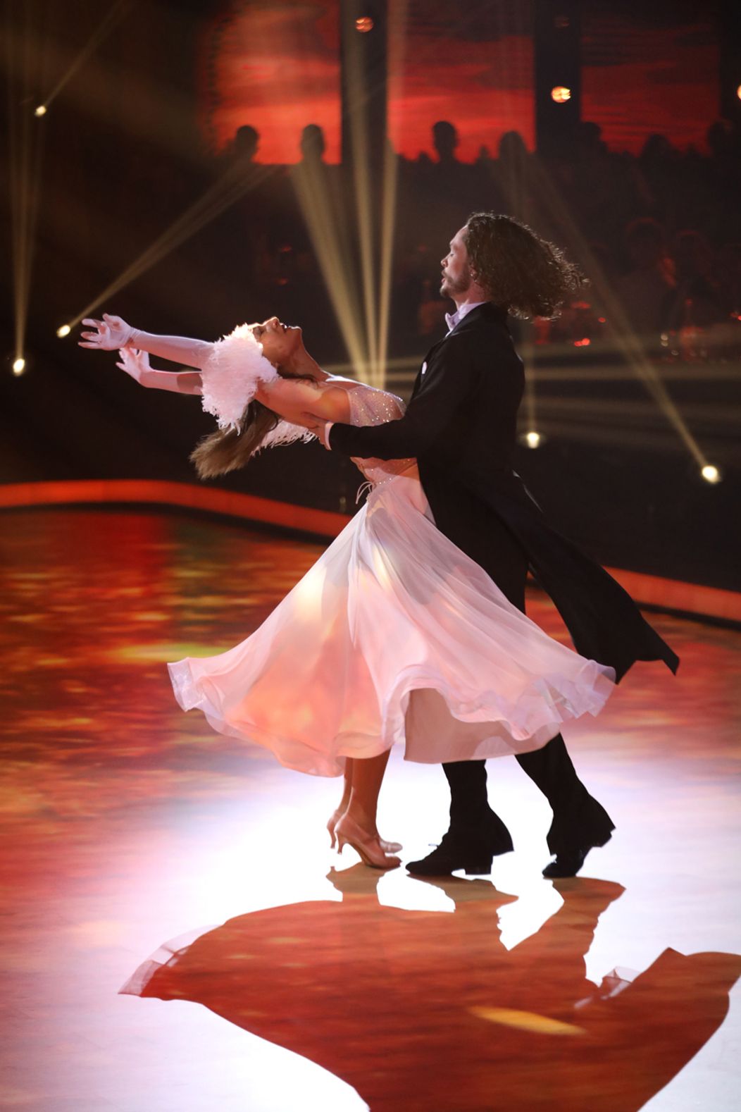 Let's Dance 7.kolo - Tanečný parket