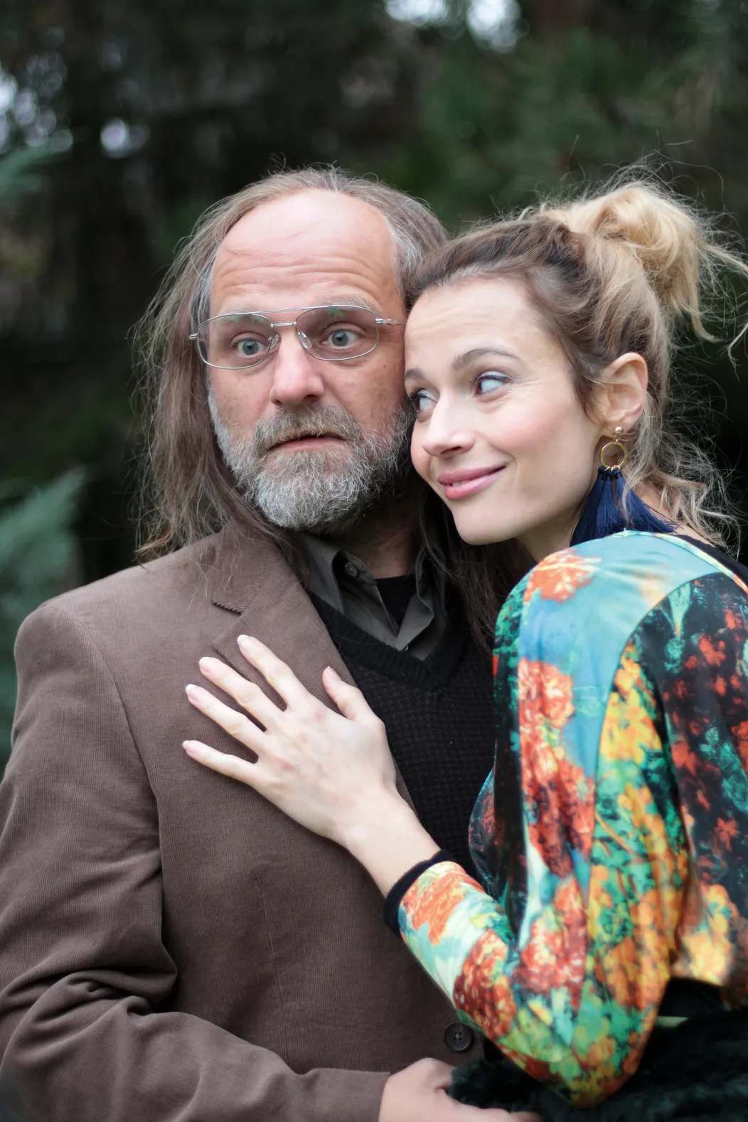 Lívia Bielovič a Hynek Čermák